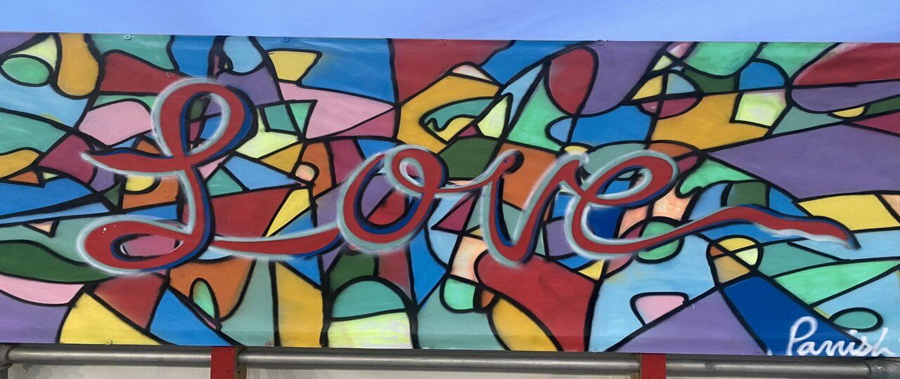Love Mural