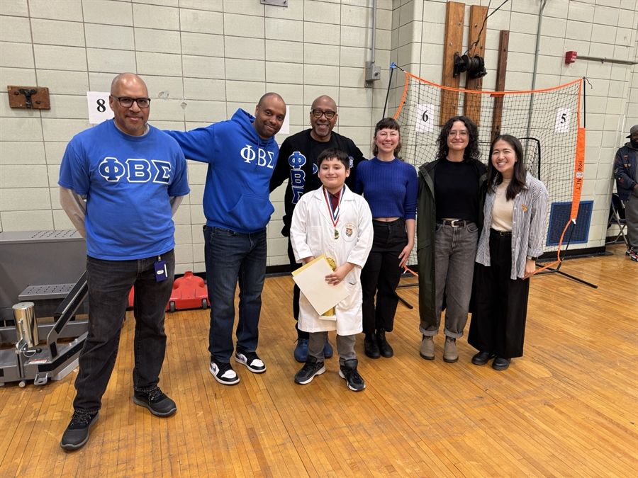 PS 57 Science Fair