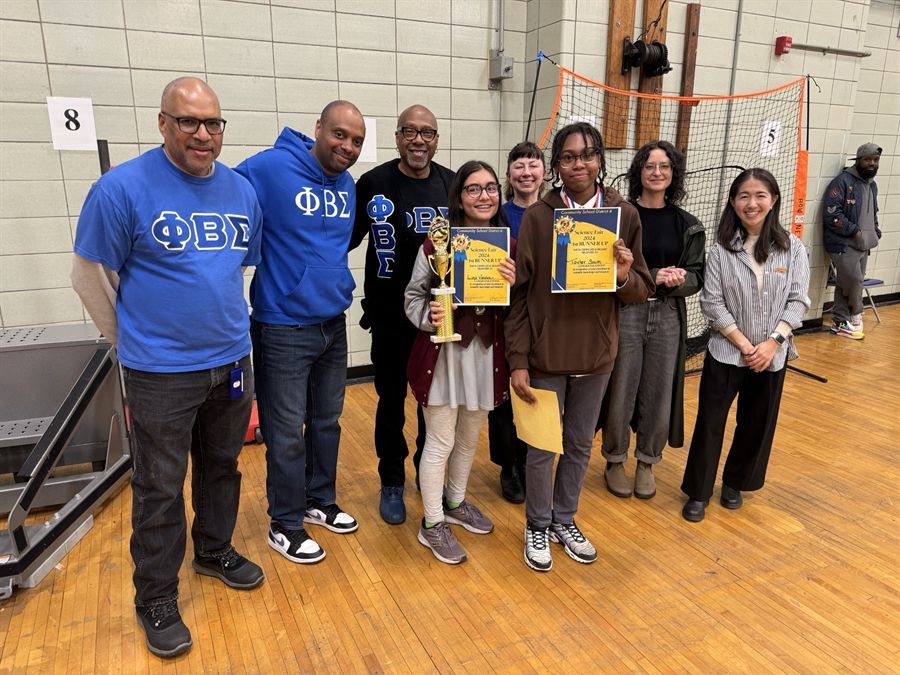 PS 171 Science Fair